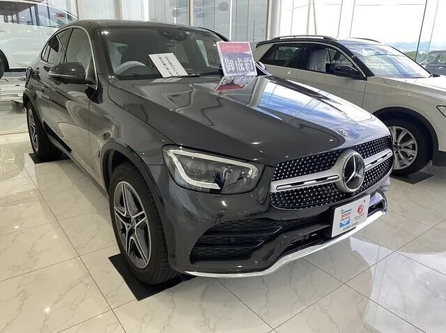 ﾒﾙｾﾃﾞｽ･ﾍﾞﾝﾂ販売：GLCｸｰﾍﾟ　鹿児島県鹿屋市　ユーロカーズ