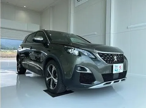 プジョー｜5008｜展示車｜動画｜鹿児島県鹿屋市｜ユーロカーズ