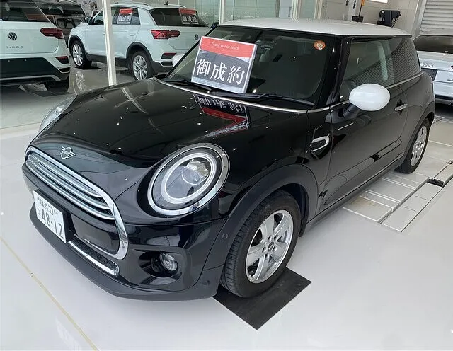 MINI販売：ミニ　クーパーD　鹿児島県鹿屋市　ユーロカーズ