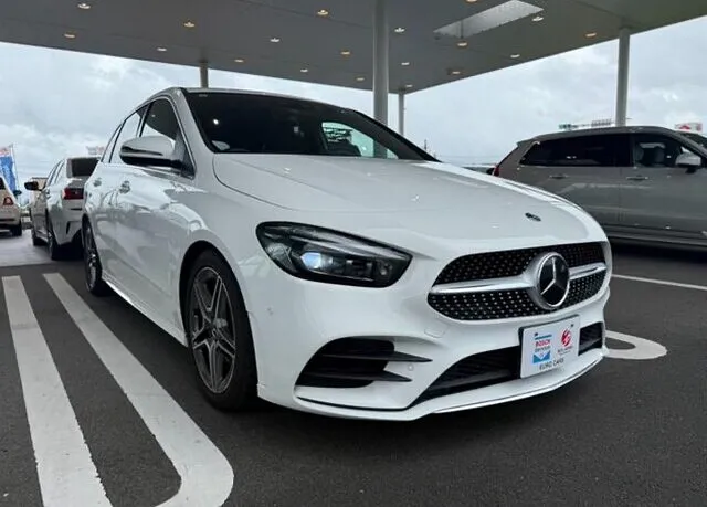 ﾒﾙｾﾃﾞｽ･ﾍﾞﾝﾂ販売：B180　鹿児島県鹿屋市　ユーロカーズ