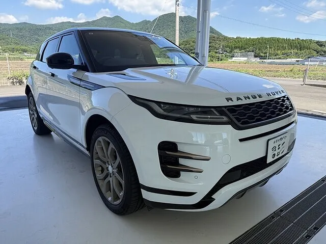 ﾗﾝﾄﾞﾛｰﾊﾞｰ販売：ｲｳﾞｫｰｸ　鹿児島県鹿屋市　ユーロカーズ