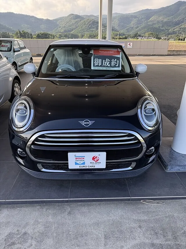 MINI販売：ミニ　クーパー　鹿児島県鹿屋市　ユーロカーズ