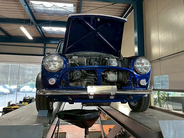 ローバー販売：ミニ　鹿児島県鹿屋市　ユーロカーズ