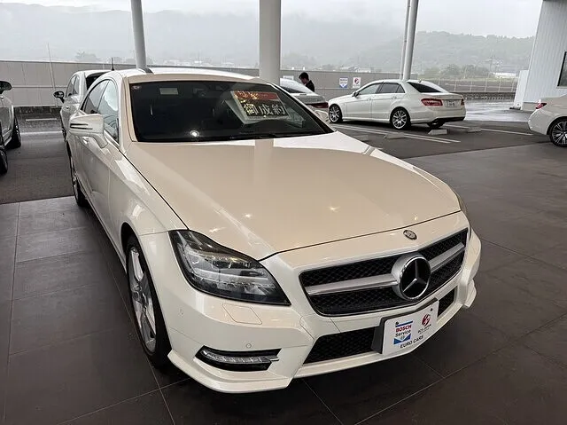 ﾒﾙｾﾃﾞｽ･ﾍﾞﾝﾂ販売：CLS350　鹿児島県鹿屋市　ユーロカーズ