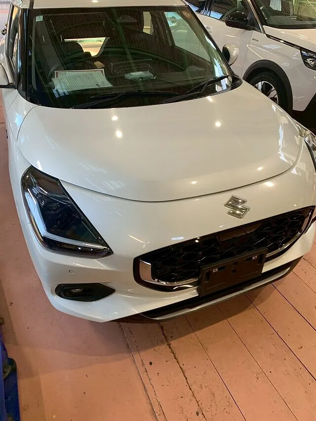 スズキ販売：スイフト　鹿児島県鹿屋市　ユーロカーズ