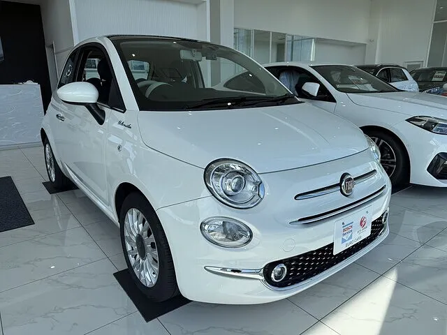 フィアット｜500｜中古車販売｜鹿児島県鹿屋市｜ユーロカーズ｜②