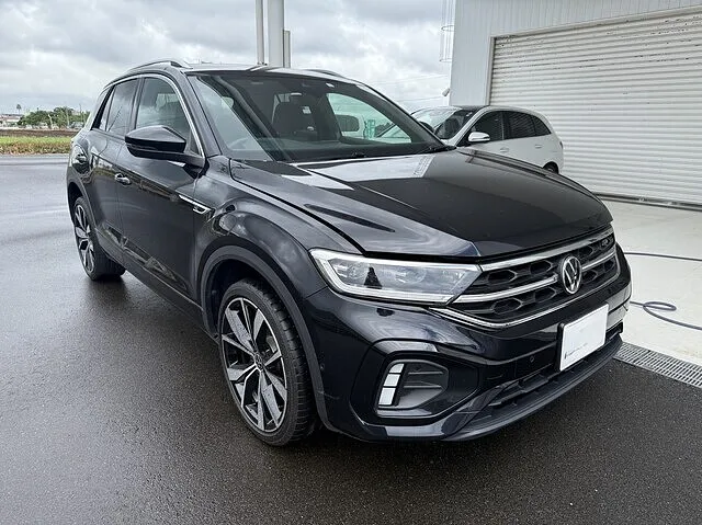 ﾌｫﾙｸｽﾜｰｹﾞﾝ販売：T-ロック　鹿児島県鹿屋市　ユーロカーズ