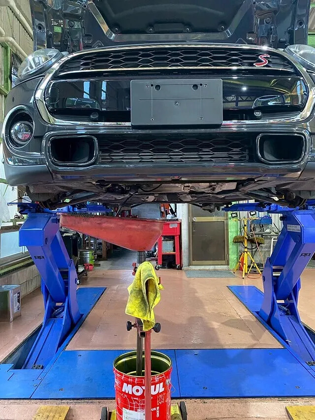 MINI販売：ミニ　クーパーS　鹿児島県鹿屋市　ユーロカーズ