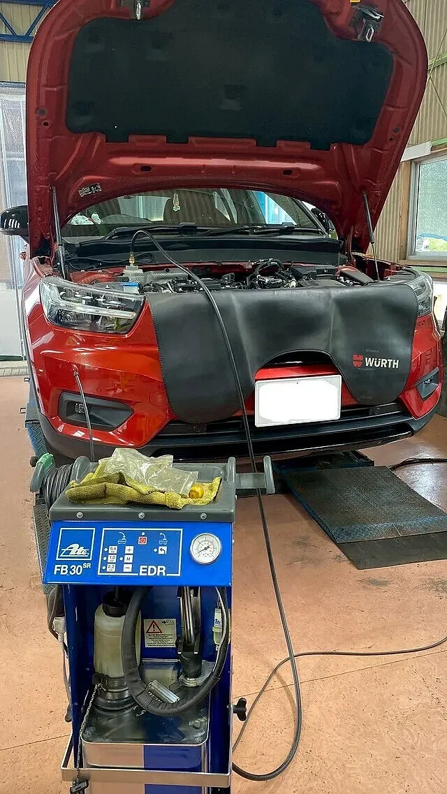 ボルボ｜XC40｜車検｜鹿児島県鹿屋市｜ユーロカーズ