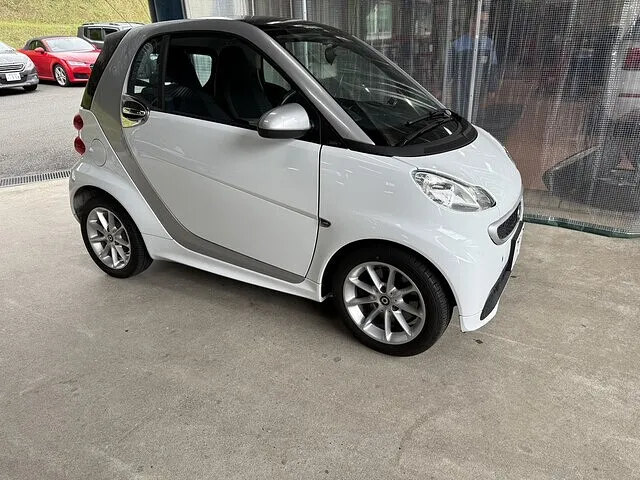 スマート｜ﾌｫｰﾂｰｸｰﾍﾟ｜修理｜鹿児島県鹿屋市｜ユーロカーズ