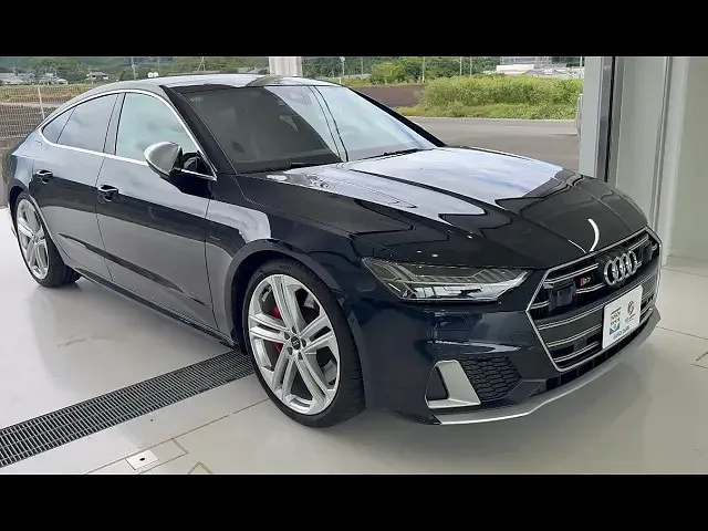 アウディ｜S7｜鹿児島県鹿屋市｜ユーロカーズ