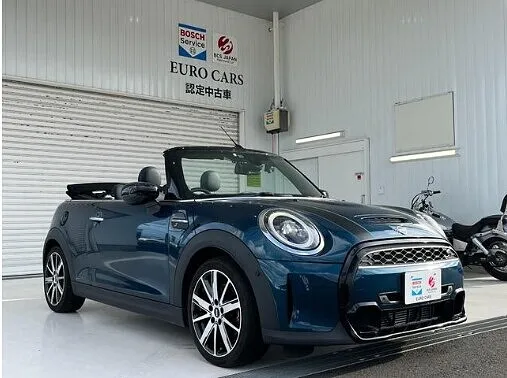 MINI｜ミニ｜コンバーチブル｜鹿児島県鹿屋市｜ユーロカーズ