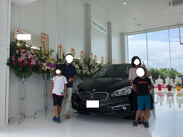 BMW販売：218d　鹿児島県鹿屋市　EURO CARS