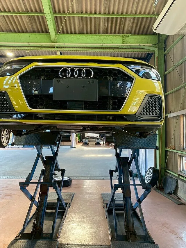 アウディ販売：A1スポーツバック　鹿児島県鹿屋市　ユーロカーズ