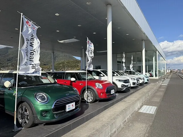 鹿児島県鹿屋市　輸入車専門店EURO CARSの日々14