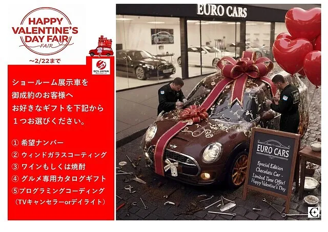 鹿児島県鹿屋市　輸入車専門店EURO CARSの日々14