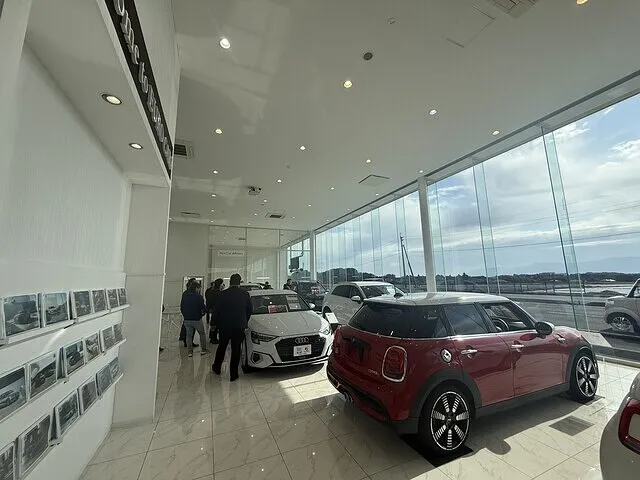 鹿児島県鹿屋市　輸入車専門店EURO CARSの日々14