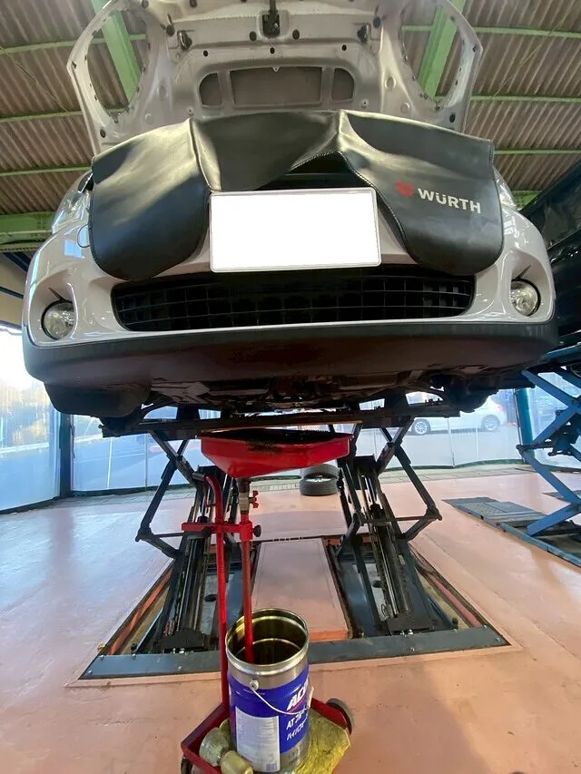 MINI｜ミニクーパー｜クロスオーバー｜１年点検｜鹿児島県鹿屋市｜ユーロカーズ