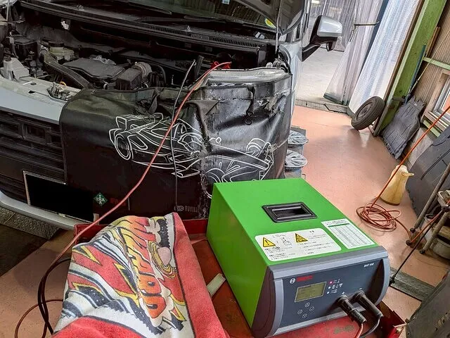 アウディ｜A1｜車検｜鹿児島県鹿屋市｜ユーロカーズ