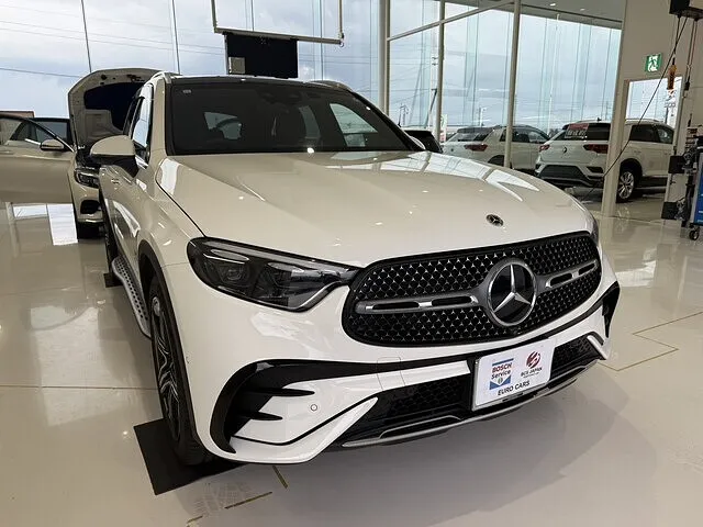 メルセデス・ベンツ｜GLC｜鹿児島県鹿屋市｜ユーロカーズ