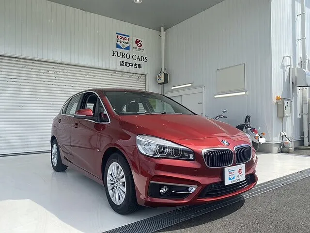 BMW｜２シリーズ｜ツアラー｜鹿児島県鹿屋市｜ユーロカーズ｜動画