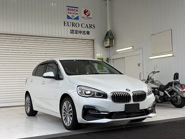 BMW｜２シリーズ｜ツアラー｜中古車販売｜鹿児島県鹿屋市｜ユーロカーズ｜動画