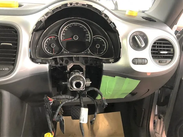 ﾌｫﾙｸｽﾜｰｹﾞﾝ｜ｻﾞﾋﾞｰﾄﾙ｜ﾏﾄﾞ修理｜鹿児島県鹿屋市｜EUROCARS
