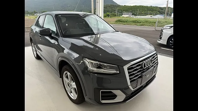 アウディ｜Q2｜鹿児島県鹿屋市｜ユーロカーズ