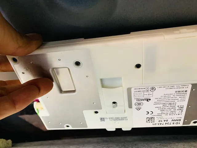 BMW｜218d｜SOSｺｰﾙﾗﾝﾌﾟ点灯｜鹿児島県鹿屋市｜ユーロカーズ
