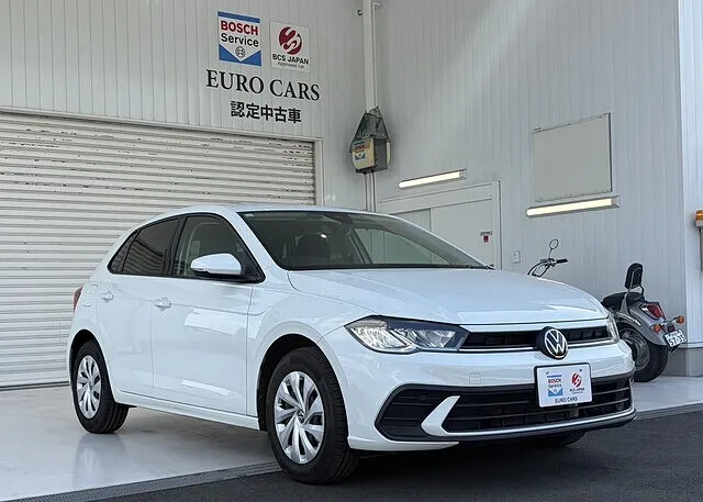 フォルクスワーゲン｜ポロ｜鹿児島県鹿屋市｜ユーロカーズ