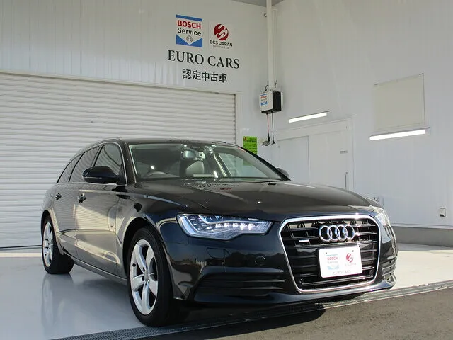アウディ｜A6｜A7｜鹿児島県鹿屋市｜EURO CARS