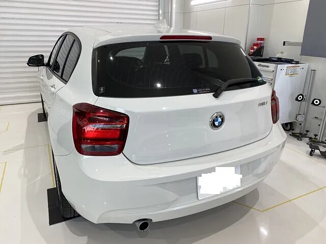 BMW販売：116i　鹿児島県鹿屋市　EURO CARS