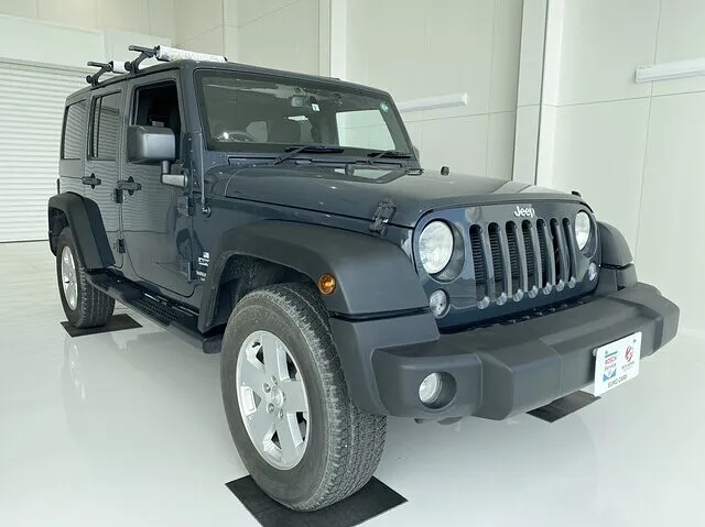 JEEP｜ジープ｜レネゲード｜鹿児島県鹿屋市｜ユーロカーズ