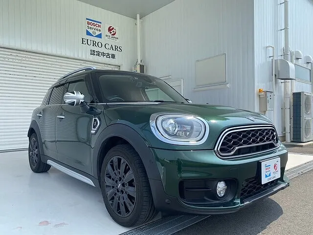 MINI｜クロスオーバー｜鹿児島県鹿屋市｜ユーロカーズ