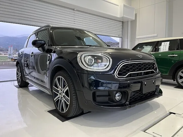 MINI｜クロスオーバー｜鹿児島県鹿屋市｜ユーロカーズ