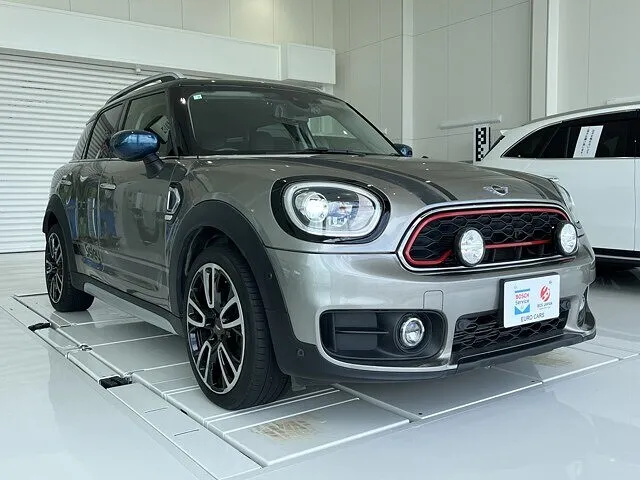 MINI｜クロスオーバー｜鹿児島県鹿屋市｜ユーロカーズ