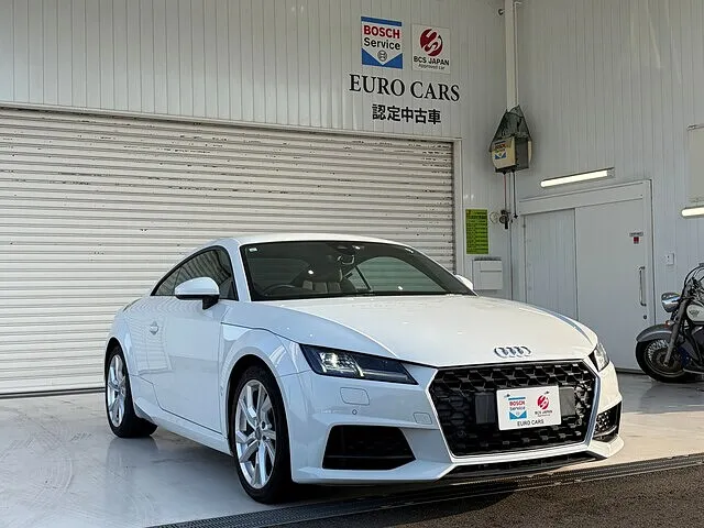 アウディ｜TT｜鹿児島県鹿屋市｜ユーロカーズ