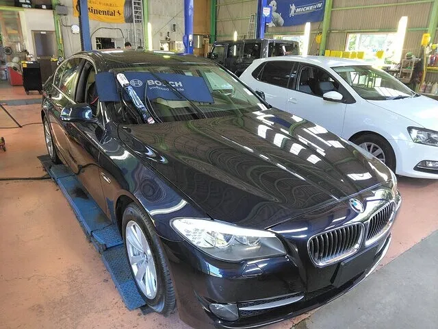 BMW販売：523i　鹿児島県鹿屋市　EURO CARS