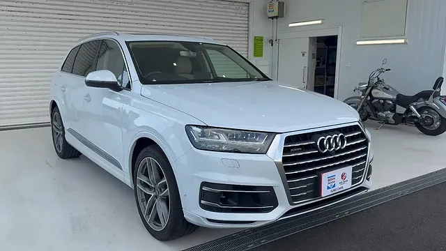 アウディ｜Q7｜鹿児島県鹿屋市｜ユーロカーズ