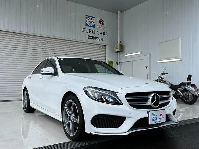 メルセデス・ベンツ｜Cクラス｜鹿児島県鹿屋市｜ユーロカーズ
