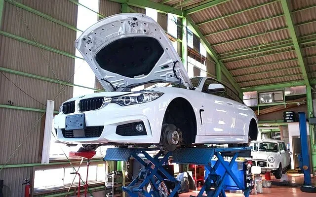 BMW販売：420i　鹿児島県鹿屋市　EURO CARS