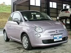 アバルト595｜中古車販売｜鹿児島県鹿屋市｜展示車｜ユーロカーズ