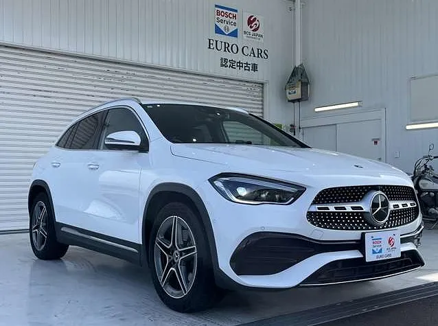 メルセデス・ベンツ｜GLA｜鹿児島県鹿屋市｜ユーロカーズ