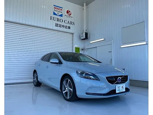 ボルボ｜V60｜鹿児島県鹿屋市｜EURO CARS