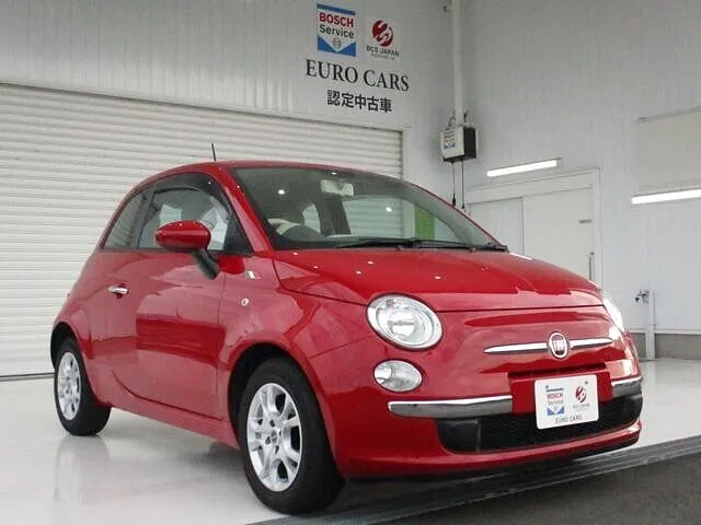 フィアット｜500X｜鹿児島県鹿屋市｜EURO CARS