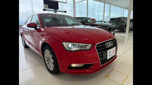 アウディ｜A3セダン｜鹿児島県鹿屋市｜ユーロカーズ