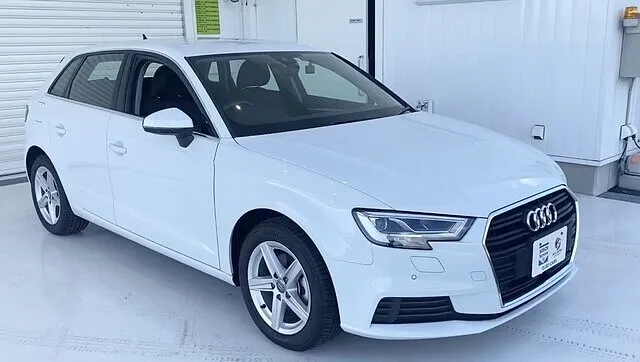 アウディ｜A3セダン｜鹿児島県鹿屋市｜EURO CARS