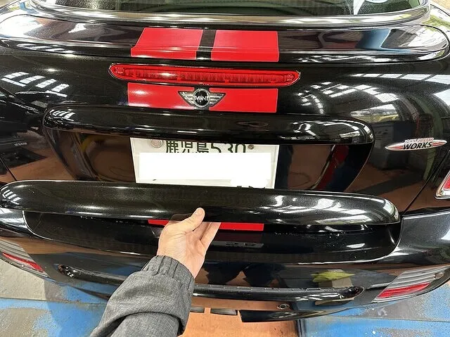 MINI｜ｼﾞｮﾝｸｰﾊﾟｰﾜｰｸｽ｜車検｜鹿児島県鹿屋市｜ユーロカーズ