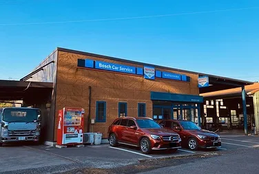 EURO CARS　ユーロカーズ外観