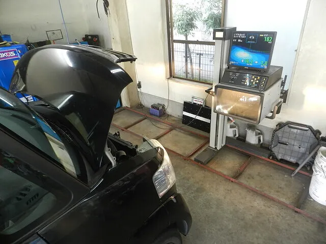 車検事例